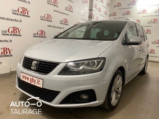 Nuomojamas Seat Alhambra