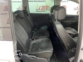 Nuomojamas Seat Alhambra