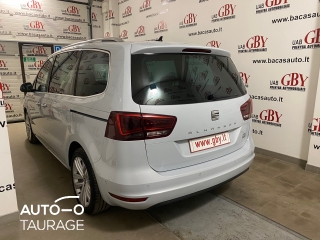 Nuomojamas Seat Alhambra