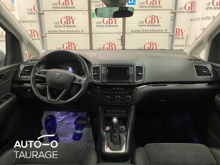 Nuomojamas Seat Alhambra