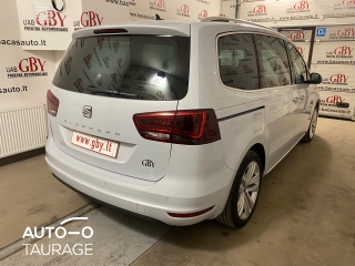 Nuomojamas Seat Alhambra