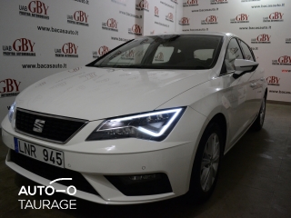 Nuomojamas Seat Leon