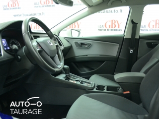 Nuomojamas Seat Leon