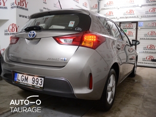 Nuomojamas Toyota Auris