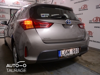 Nuomojamas Toyota Auris