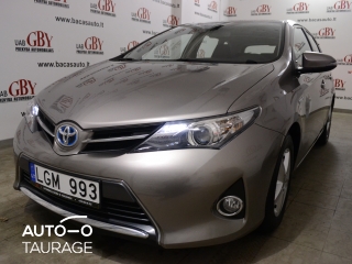 Nuomojamas Toyota Auris