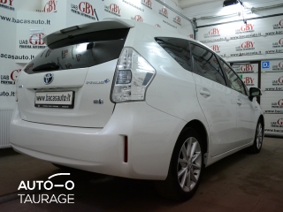 For rent Toyota Prius+