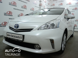 For rent Toyota Prius+