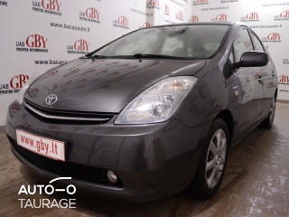 Nuomojamas Toyota Prius