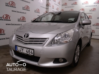Nuomojamas Toyota Verso