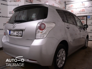 Nuomojamas Toyota Verso
