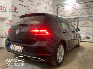 Nuomojamas Volkswagen Golf