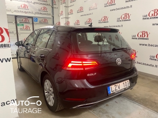 Nuomojamas Volkswagen Golf