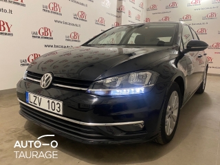 Nuomojamas Volkswagen Golf