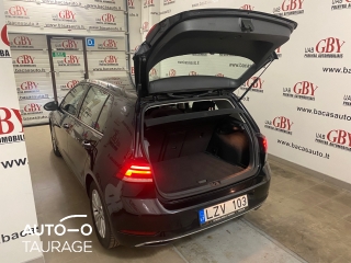 Nuomojamas Volkswagen Golf