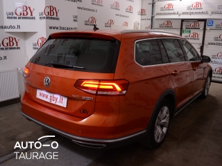 Nuomojamas Volkswagen Passat Alltrack