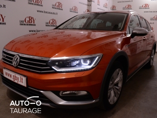 Nuomojamas Volkswagen Passat Alltrack