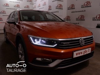 Volkswagen Passat Alltrack