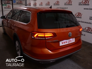 Nuomojamas Volkswagen Passat Alltrack