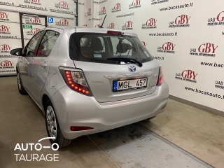 Nuomojamas Toyota Yaris