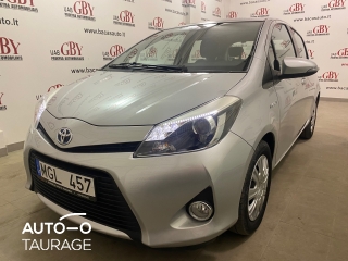Nuomojamas Toyota Yaris