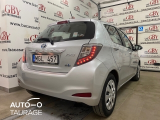 Nuomojamas Toyota Yaris