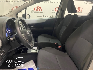 Nuomojamas Toyota Yaris