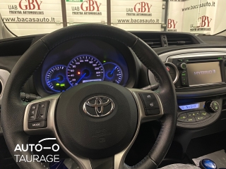 Nuomojamas Toyota Yaris