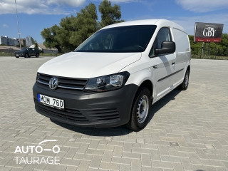 Nuomojamas Volkswagen Caddy