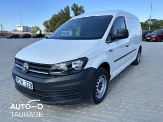 Nuomojamas Volkswagen Caddy