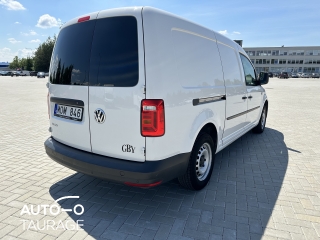 Nuomojamas Volkswagen Caddy
