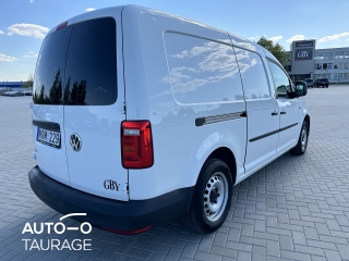 Nuomojamas Volkswagen Caddy