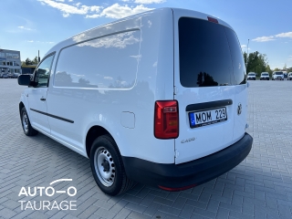 Nuomojamas Volkswagen Caddy