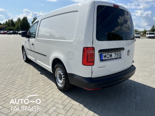 Nuomojamas Volkswagen Caddy