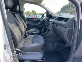 Nuomojamas Volkswagen Caddy