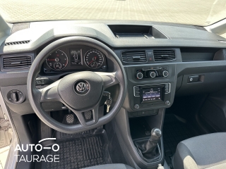 Nuomojamas Volkswagen Caddy