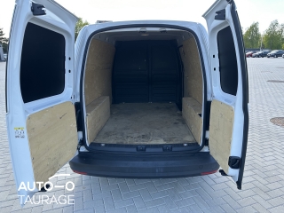 Nuomojamas Volkswagen Caddy