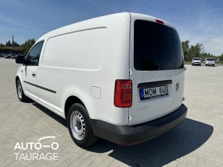 Nuomojamas Volkswagen Caddy