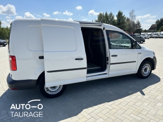 Nuomojamas Volkswagen Caddy