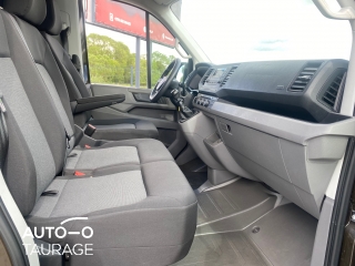 В аренду Volkswagen Crafter