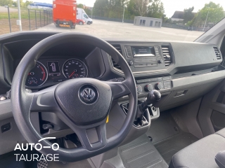 В аренду Volkswagen Crafter