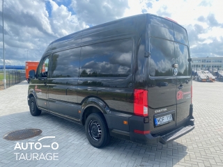 В аренду Volkswagen Crafter