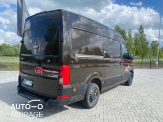 В аренду Volkswagen Crafter
