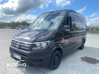 В аренду Volkswagen Crafter