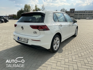 Nuomojamas Volkswagen Golf