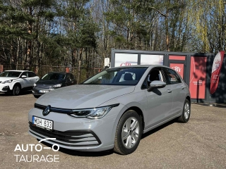 Nuomojamas Volkswagen Golf