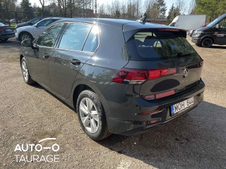 Nuomojamas Volkswagen Golf
