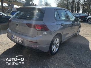 Nuomojamas Volkswagen Golf