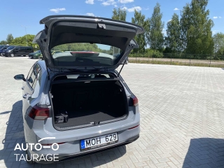 Nuomojamas Volkswagen Golf
