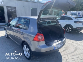 Nuomojamas Volkswagen Golf